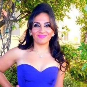 Meet your Posher, Arezou